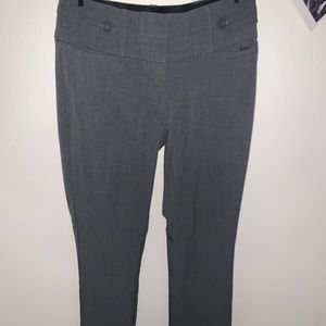 Grey Dress Slacks